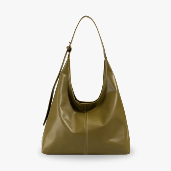 Naora Vegan Leather Hobo Bag