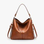 Amaya Vegan Leather Crossbody Bag