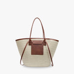Loba Vegan Leather Tote Bag