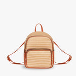 Lovel Vegan Leather Backpack