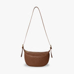Cynha Vegan Leather Crossbody Bag