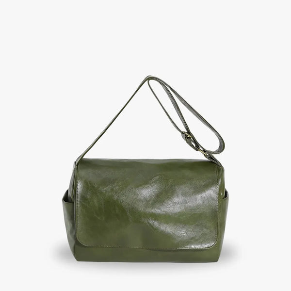 Solea Vegan Leather Tote Bag