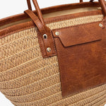 Loba Vegan Leather Tote Bag