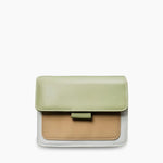Vionelle Vegan Leather Crossbody Bag