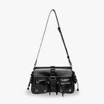 Nauma Vegan Leather Crossbody Bag