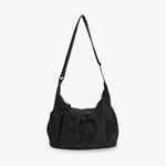 Nela Vegan Leather Crossbody Bag