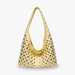 Molly Vegan Leather Hobo Bag