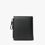 Renah Embroidered Vegan Leather Bifold Wallet