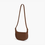 Belloria Vegan Leather Crossbody Bag