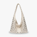 Molly Vegan Leather Hobo Bag