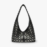 Molly Vegan Leather Hobo Bag