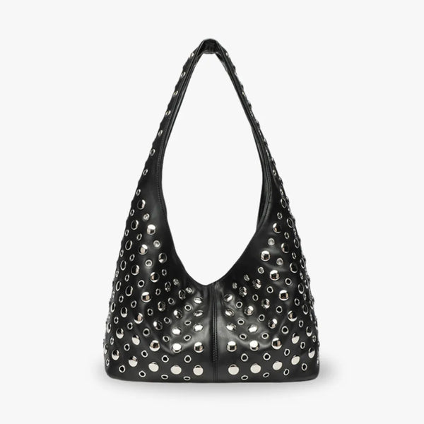 Molly Vegan Leather Hobo Bag