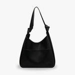 Nava Vegan Leather Hobo Bag