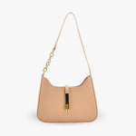 Allia Vegan Leather Shoulder Bag