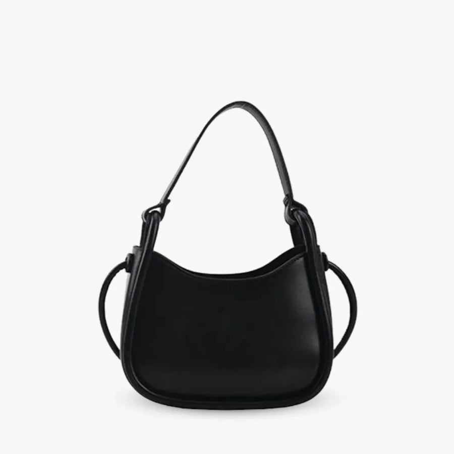 Avel Vegan Leather Crossbody Bag