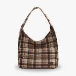 Felia Vegan Leather Hobo Bag