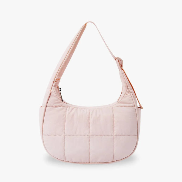 Mira Vegan Leather Shoulder Bag