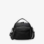 Lyona Vegan Leather Crossbody Bag
