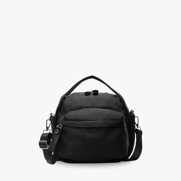 Lyona Vegan Leather Crossbody Bag