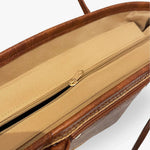 Loba Vegan Leather Tote Bag