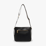 Marta Vegan Leather Crossbody Bag