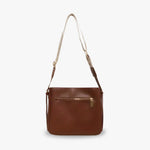 Marta Vegan Leather Crossbody Bag