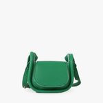 Mila Vegan Leather Mini Crossbody Bag