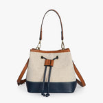 Lestina Vegan Leather Crossbody Bag