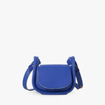 Mila Vegan Leather Mini Crossbody Bag