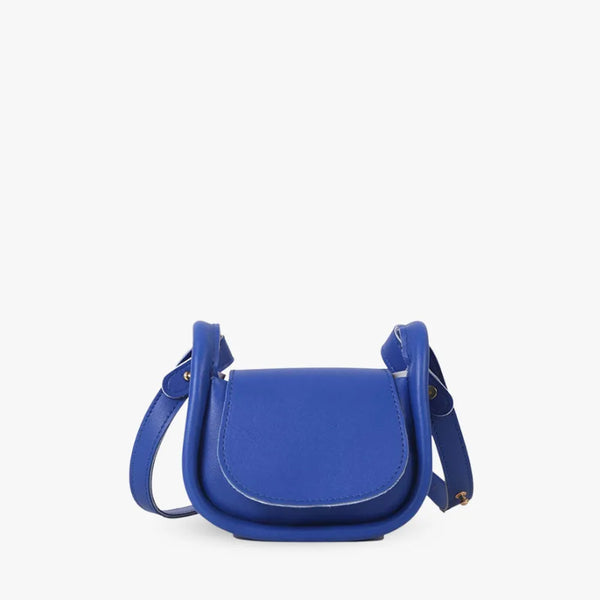 Mila Vegan Leather Mini Crossbody Bag