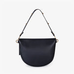Lune Vegan Leather Crossbody Bag