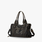 Bria Vegan Leather Crossbody Bag