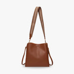 Montelise Crossbody Bucket Bag