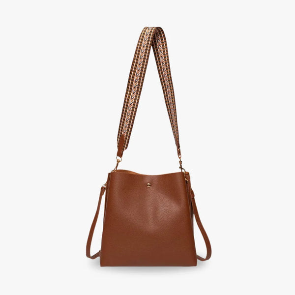 Montelise Crossbody Bucket Bag