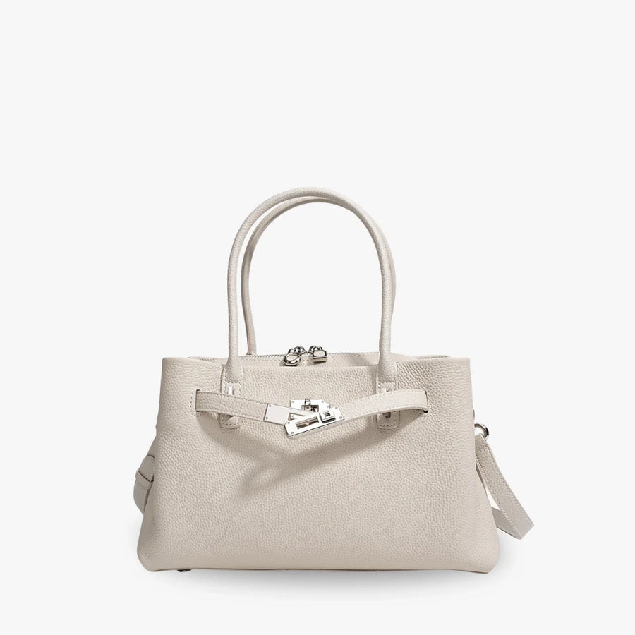 Cora Vegan Leather Crossbody Bag