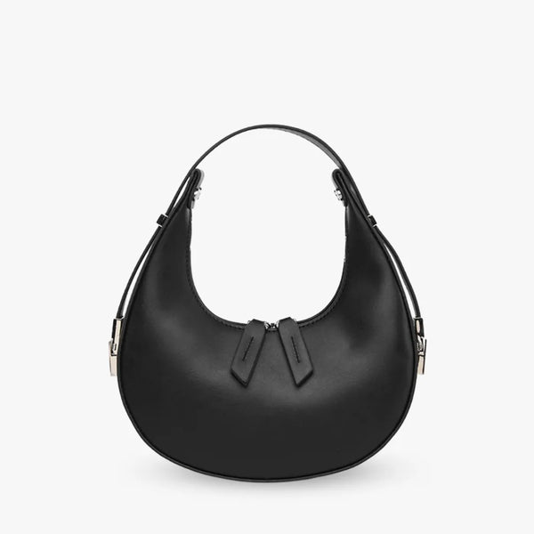 Mona Vegan Leather Shoulder Bag
