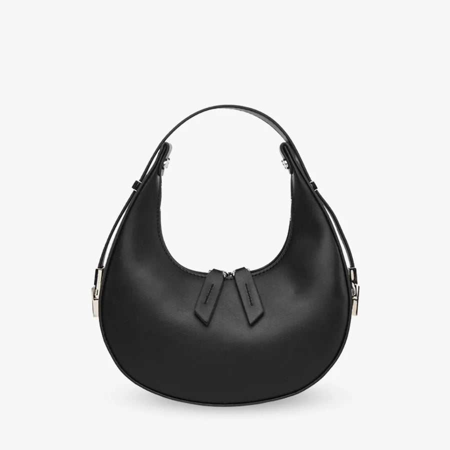 Mona Vegan Leather Shoulder Bag