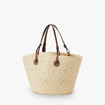 Boema Vegan Leather Tote Bag