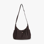 Nela Vegan Leather Crossbody Bag