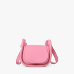 Mila Vegan Leather Mini Crossbody Bag
