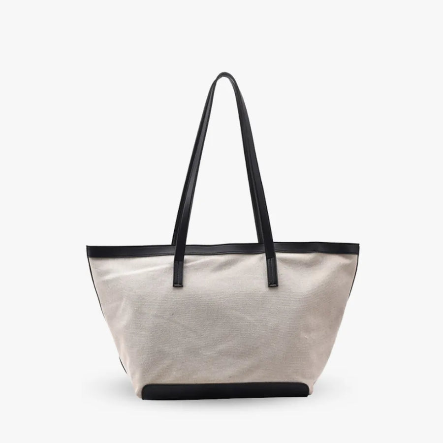 Hafa Vegan Leather Tote Bag