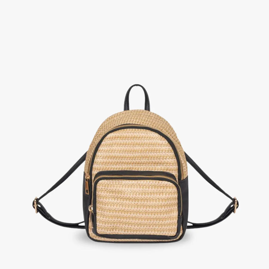 Lovel Vegan Leather Backpack