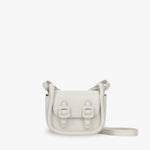 Olvia Vegan Leather Mini Crossbody Bag
