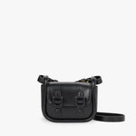 Olvia Vegan Leather Mini Crossbody Bag