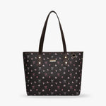 Leora Vegan Leather Tote Bag