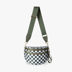 Valla Vegan Leather Crossbody Bag