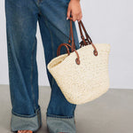 Boema Vegan Leather Tote Bag