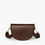 Virelle Vegan Leather Crossbody Bag