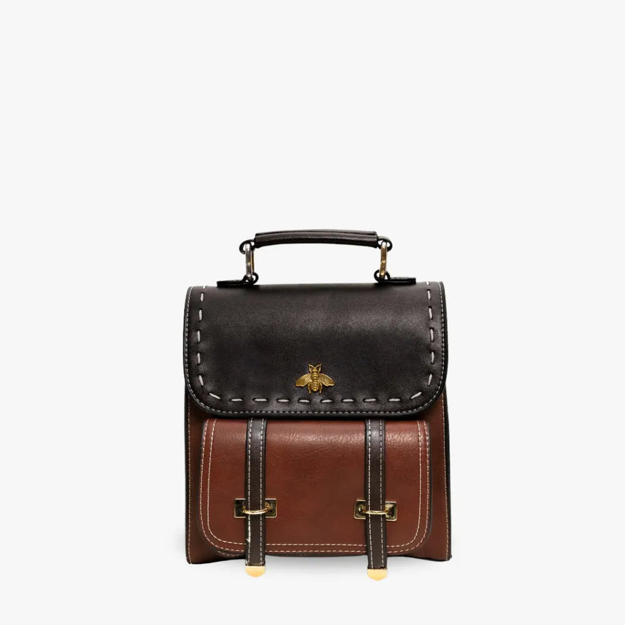 Avellan Vegan Leather Backpack