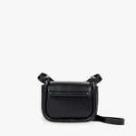 Olvia Vegan Leather Mini Crossbody Bag